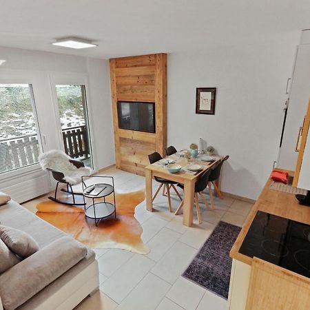 Appartement En Plein Centre De Crans Montana Zewnętrze zdjęcie