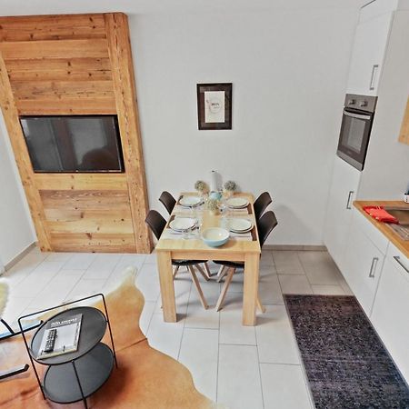 Appartement En Plein Centre De Crans Montana Zewnętrze zdjęcie