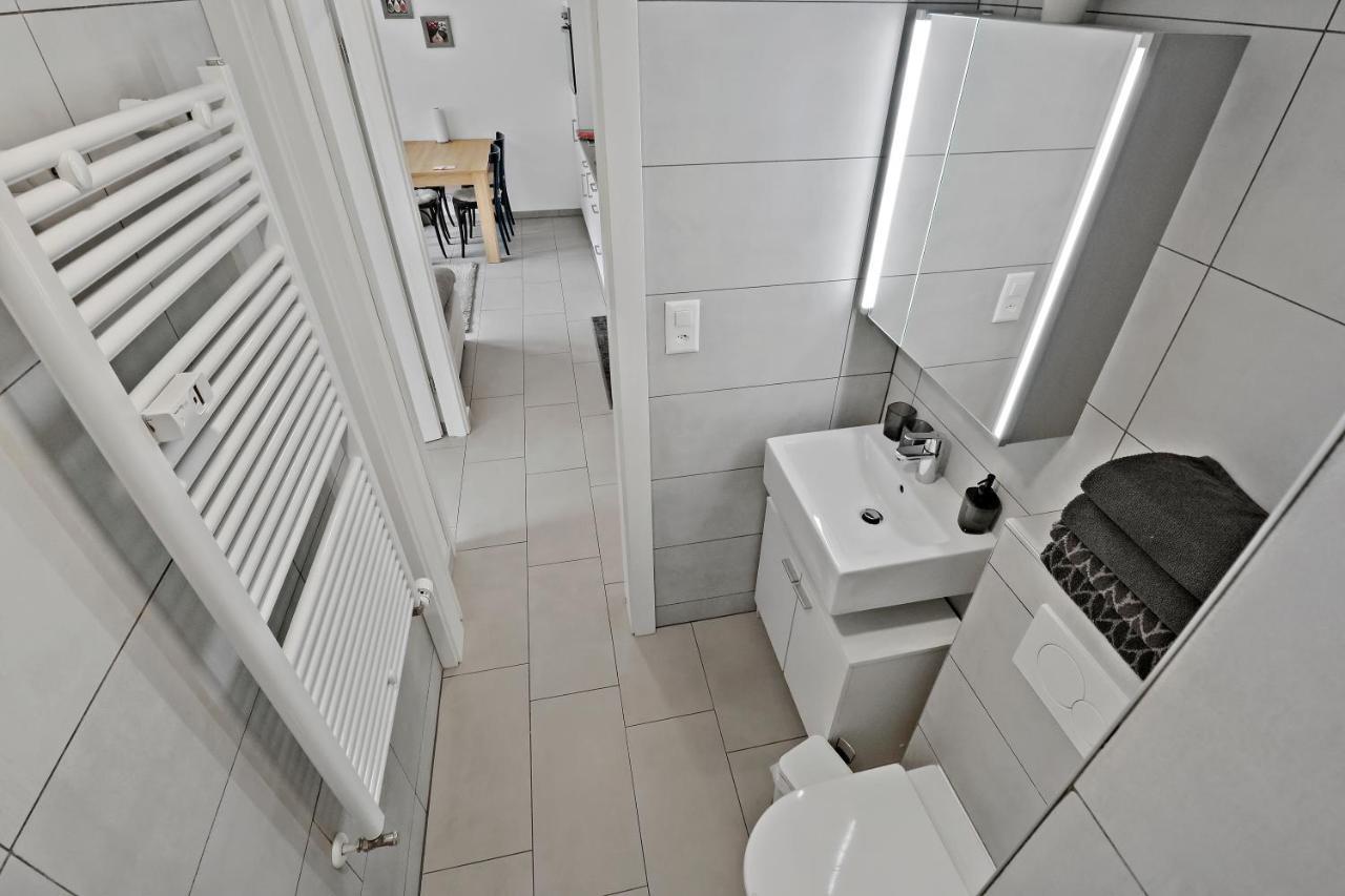 Appartement En Plein Centre De Crans Montana Zewnętrze zdjęcie