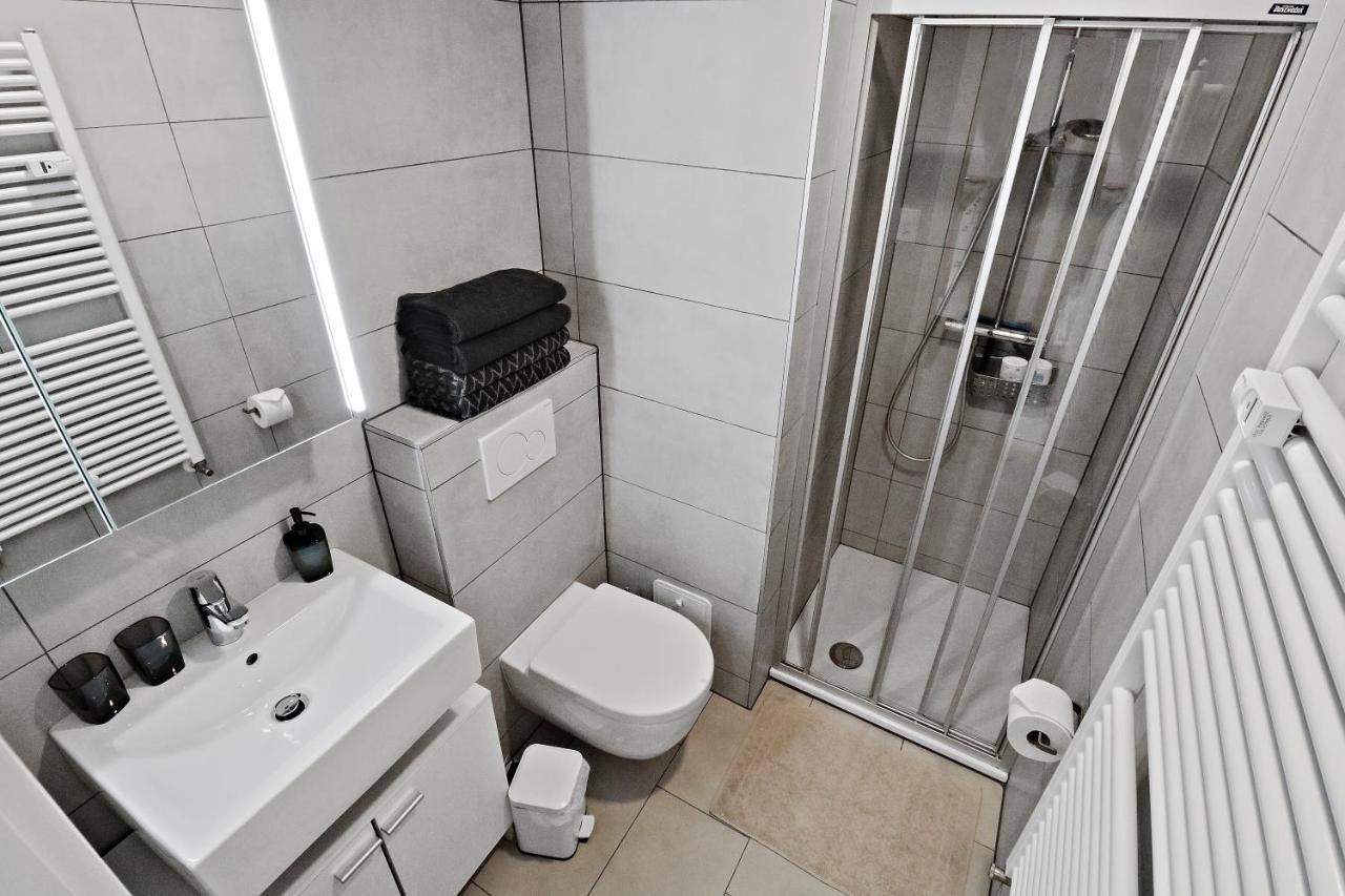 Appartement En Plein Centre De Crans Montana Zewnętrze zdjęcie