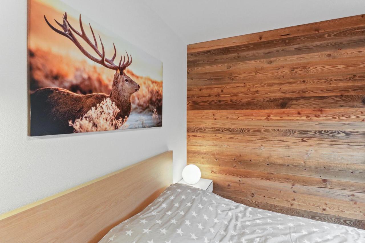 Appartement En Plein Centre De Crans Montana Zewnętrze zdjęcie